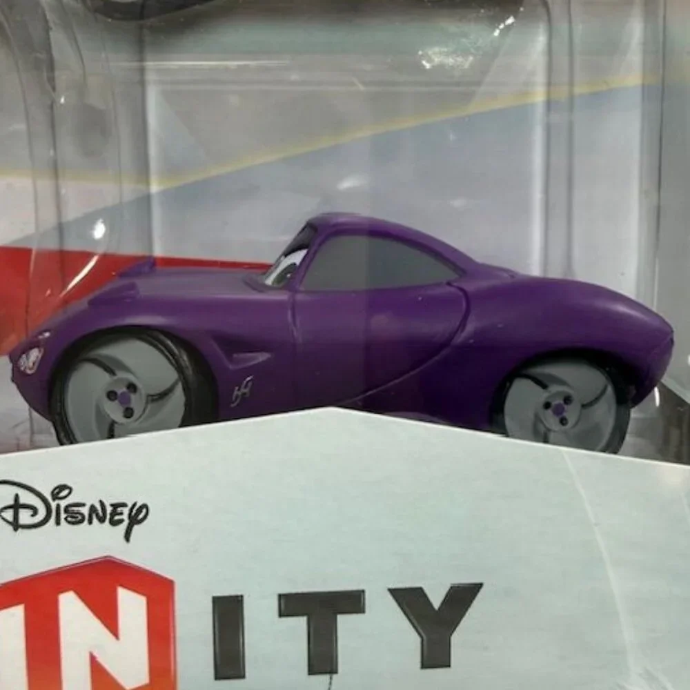 Disney Infinity Cars Play Set - Picture 3 of 12